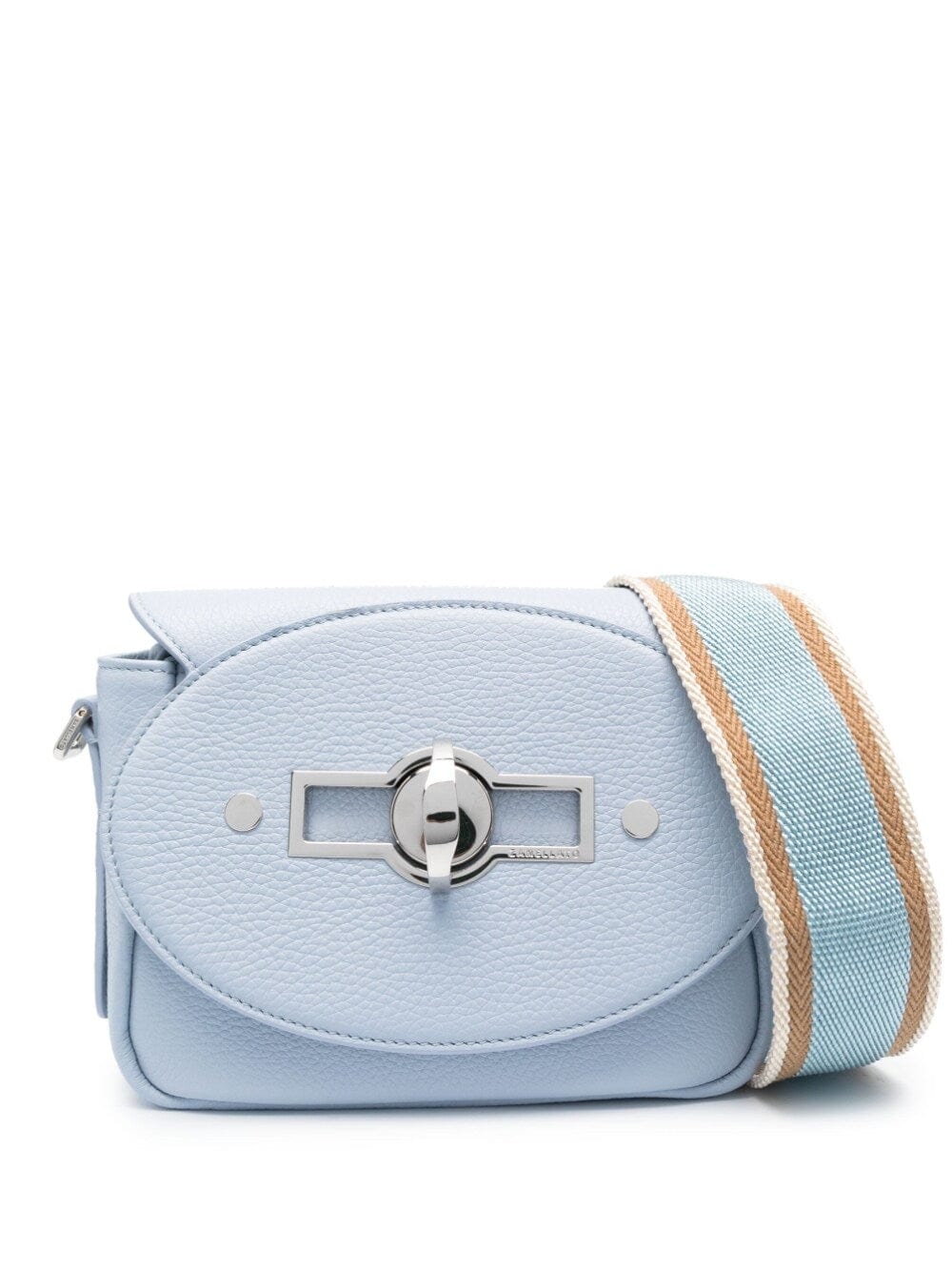 Zanellato Shoulder UNI Zanellato Clear Blue Shoulder Bag Zanellato Clear Blue Shoulder Bag Brand