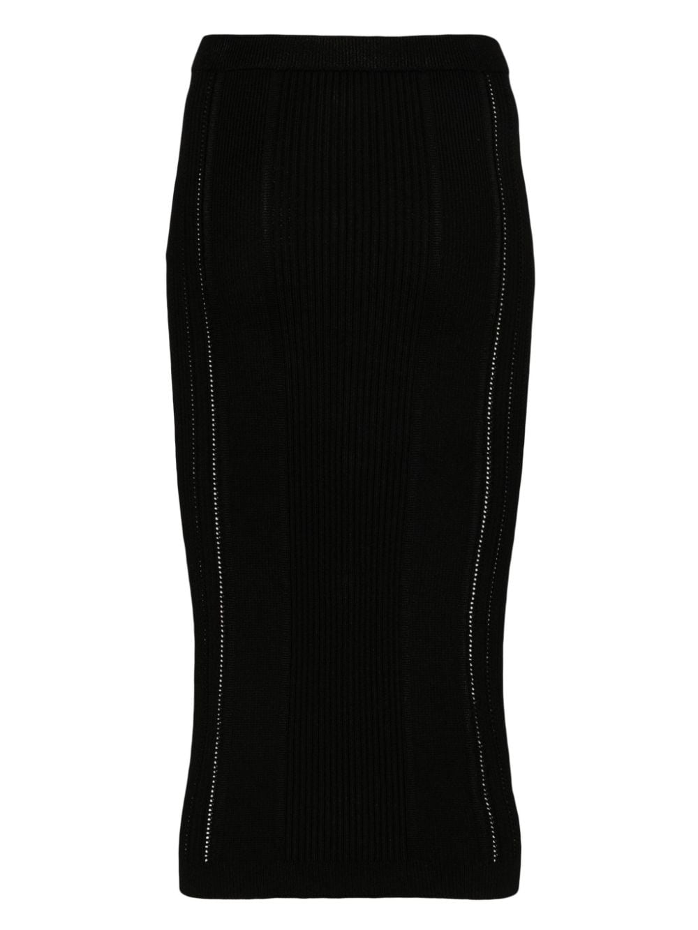 Balmain Skirts 36 Balmain Skirts Black Balmain Skirts Black Brand