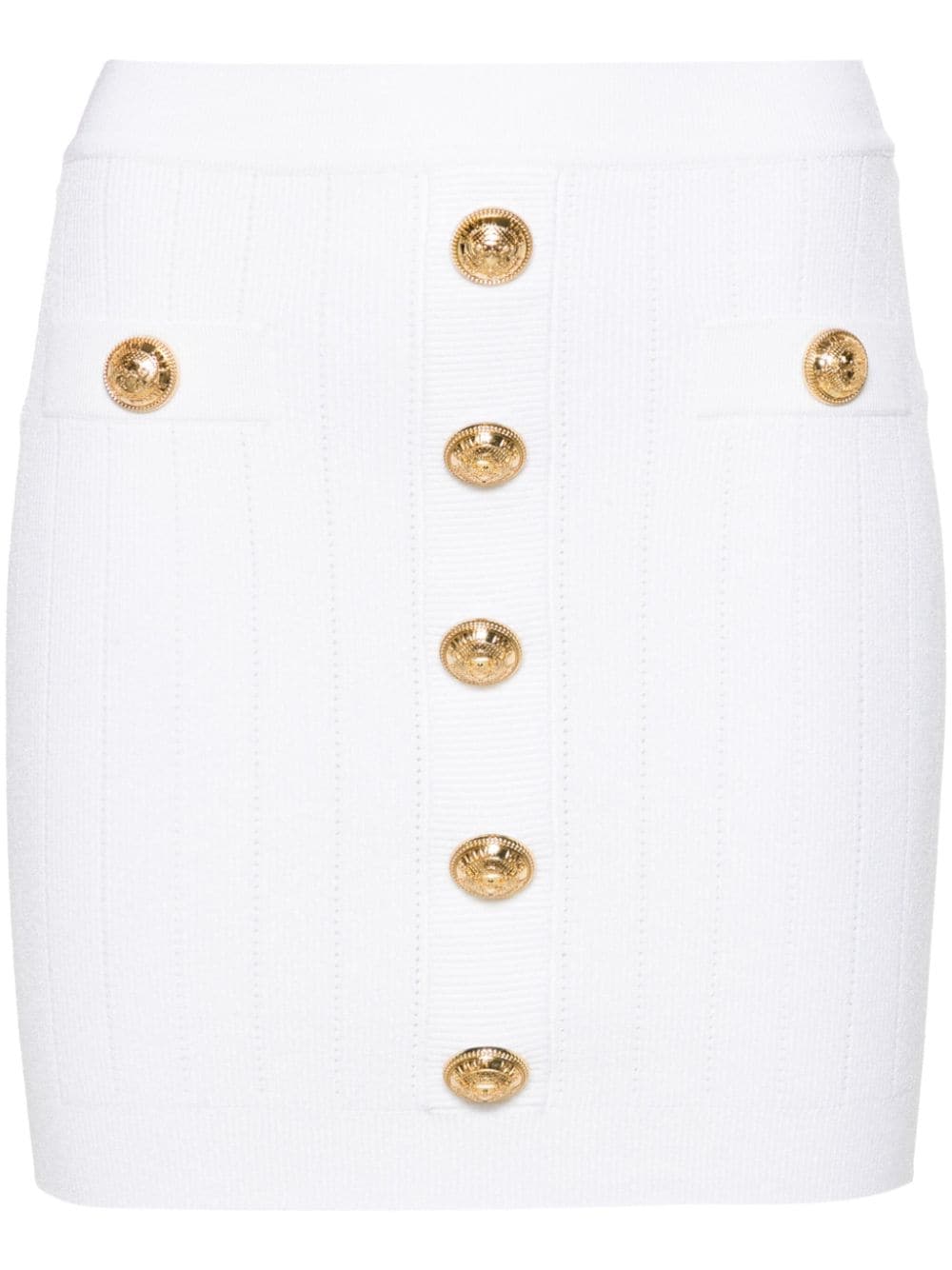 Balmain Skirts 38 Balmain Skirts White Balmain Skirts White Brand