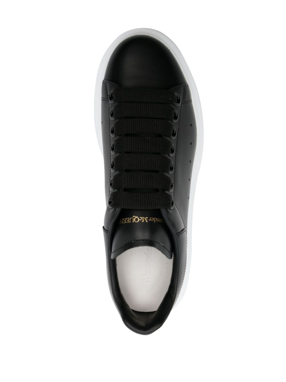 Alexander Mcqueen Sneakers Alexander McQueen Sneakers Black Alexander McQueen Sneakers Black Brand