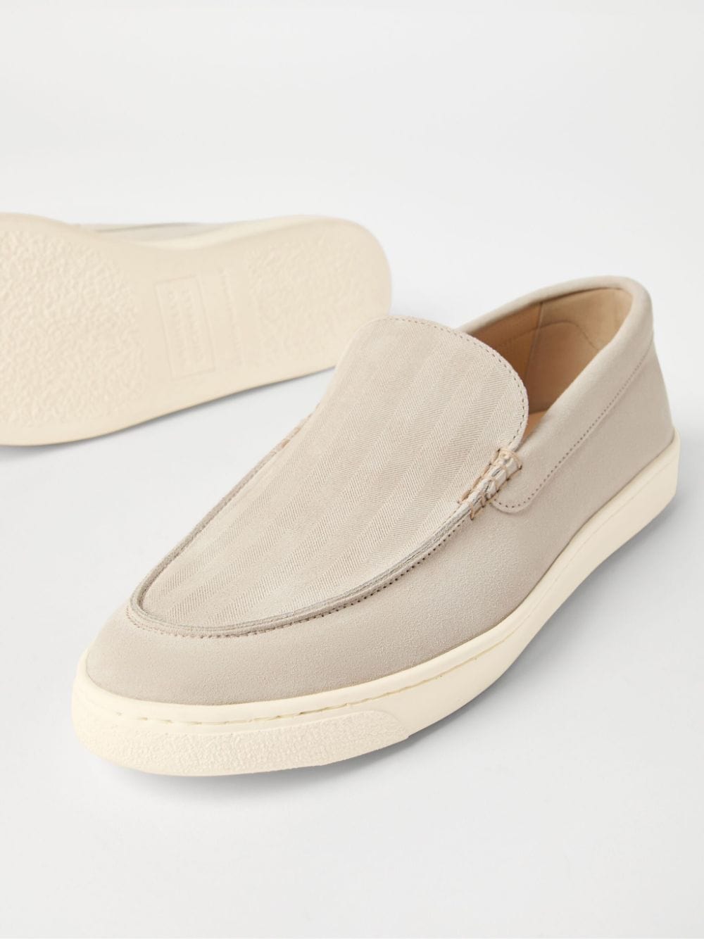 Brunello Cucinelli Sneakers Brunello Cucinelli Sneakers Beige Brunello Cucinelli Sneakers Beige Brand