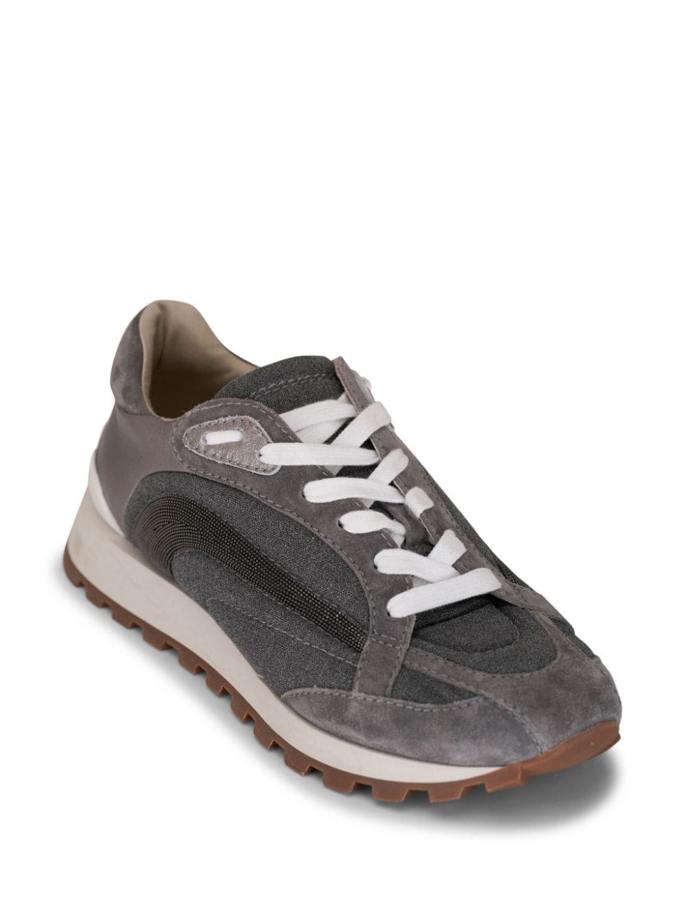 Brunello Cucinelli Sneakers 36 Brunello Cucinelli Sneakers Grey Brunello Cucinelli Sneakers Grey Brand