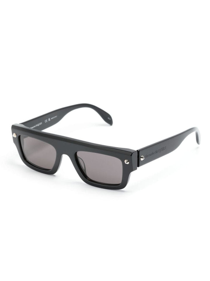 Alexander Mcqueen Sunglasses UNI Alexander McQueen Sunglasses Black Alexander McQueen Sunglasses Black Brand