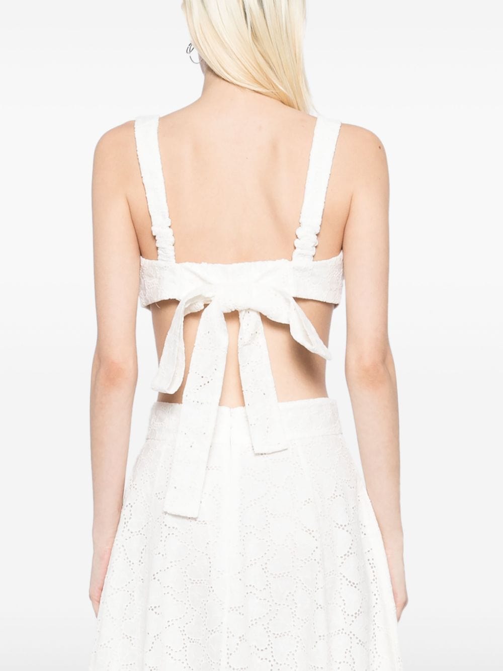 Zimmermann Topwear Zimmermann Top White Zimmermann Top White Brand