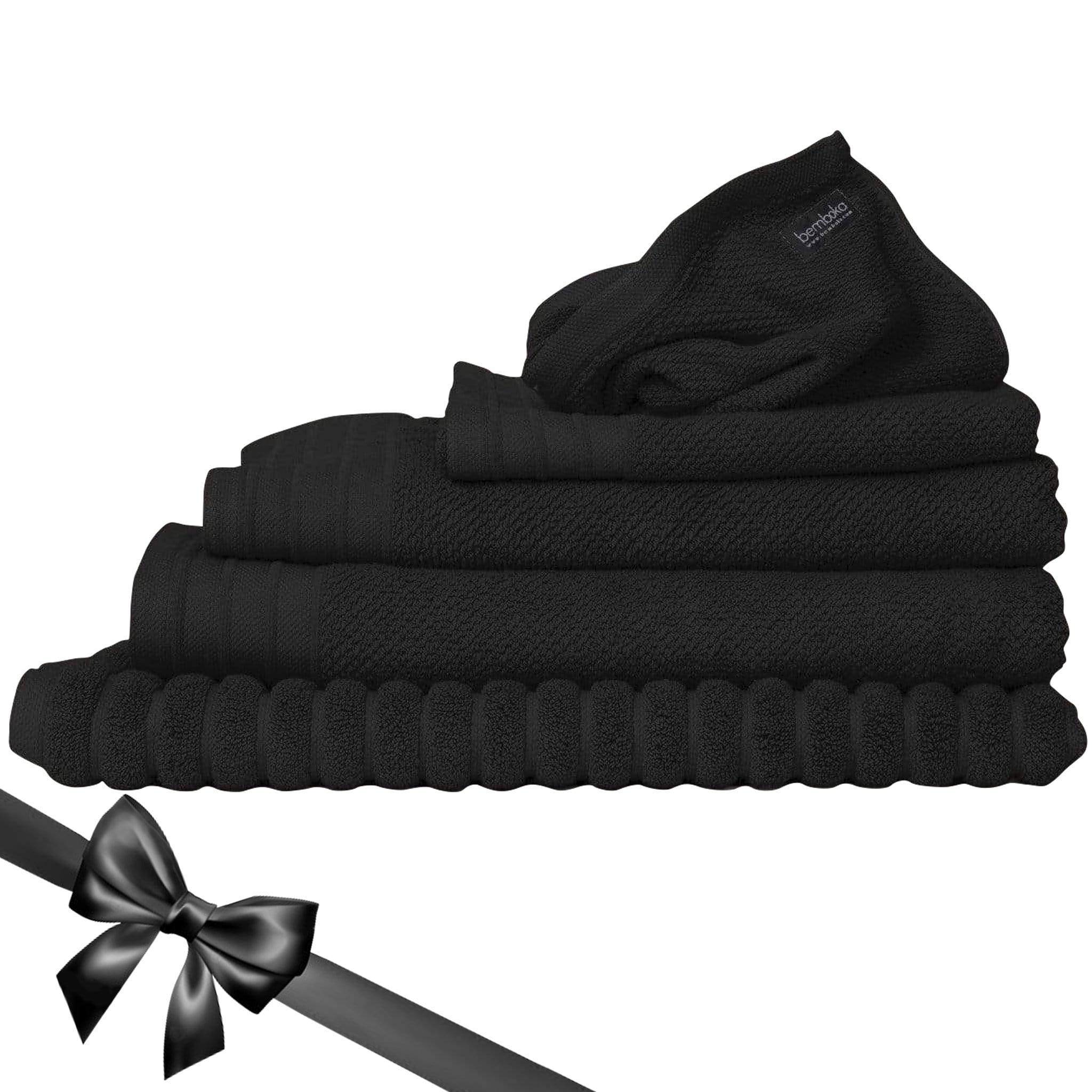 Italian Luxury Group Bemboka Towels Set italianluxurygroup