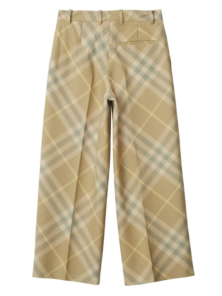 Burberry Trousers 6 Burberry Trousers Beige Burberry Trousers Beige Brand