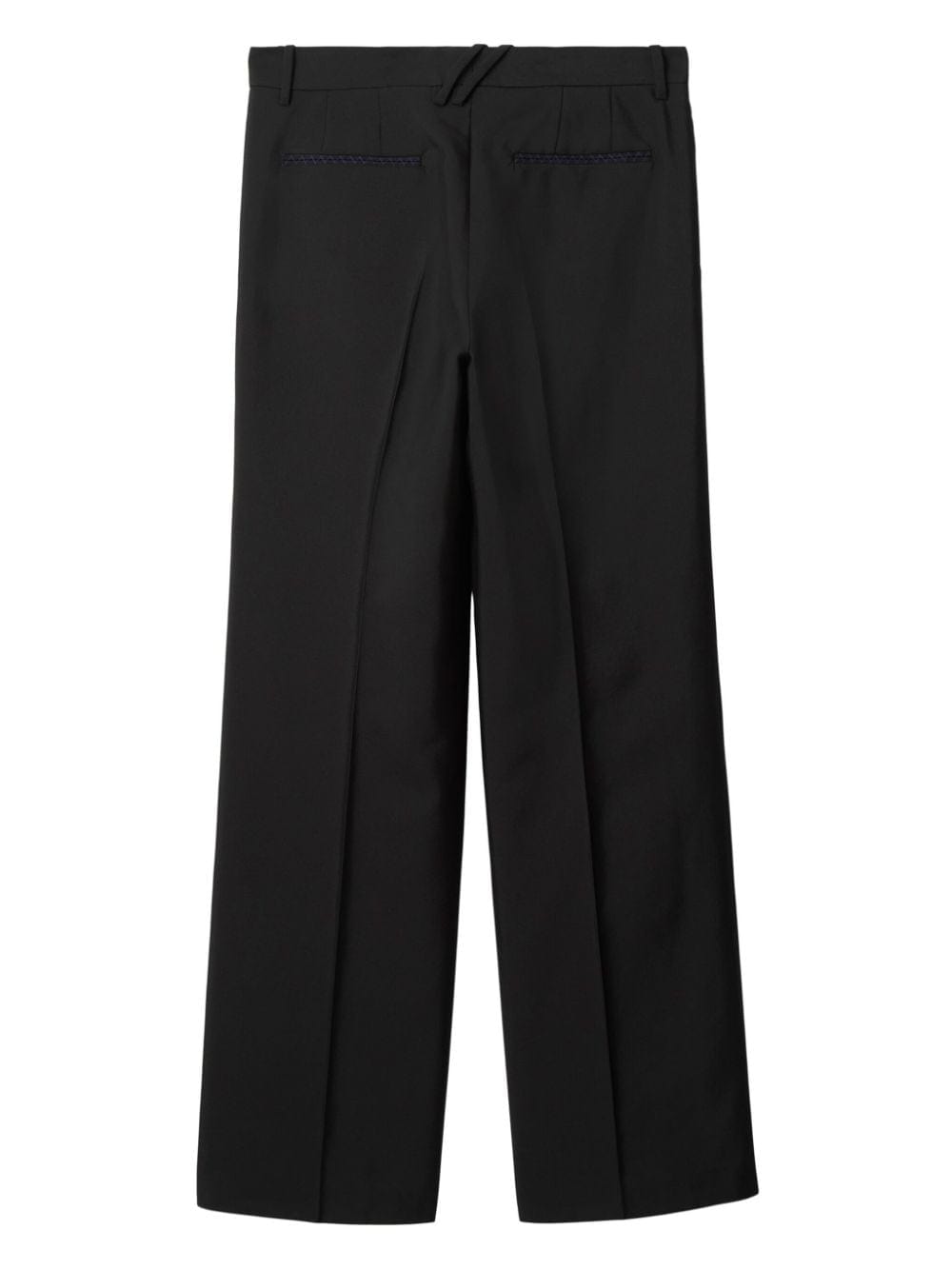 Burberry Trousers Burberry Trousers Black Burberry Trousers Black Brand