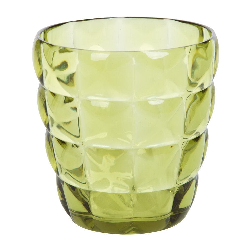 Mario Luca Giusti Tumblers Mario Luca Giusti Diamante Set of 5 Tumblers Light Green Mario Luca Giusti Diamante Set of 5 Tumblers Light Green Brand