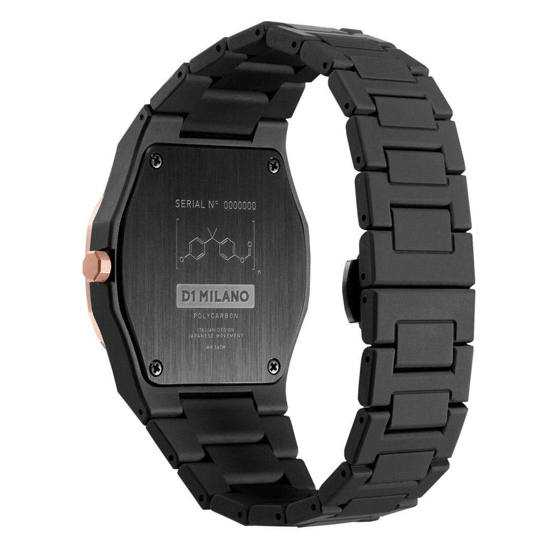 D1 Milano Watch D1 Milano Polycarbonate Gloaming Watch Brand